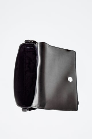 Sac bandoulière et porte-cartes - Noir