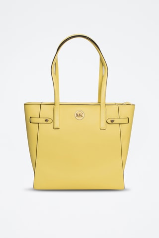 Sac porté épaule - Jaune
