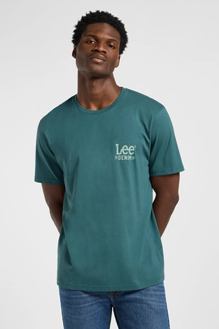 T-shirt - Groen