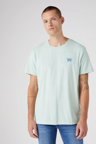 T-shirt - Lichtgroen
