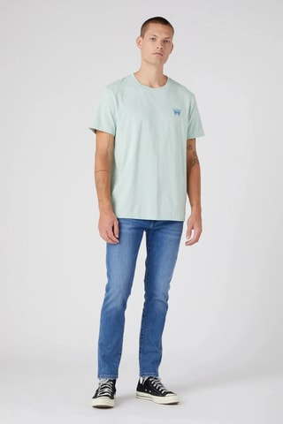 T-shirt - Lichtgroen