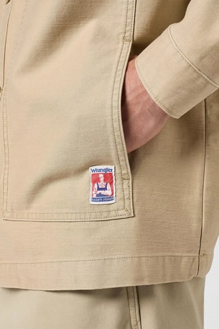 Jasje Shacket - Beige