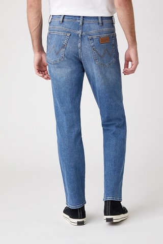 Jeans Texas - Blauwgrijs