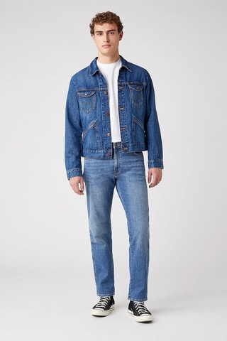 Jeans Texas - Blauwgrijs