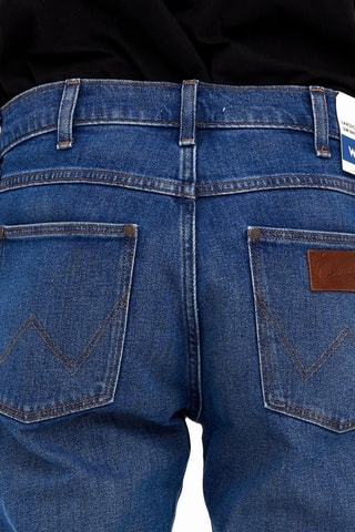 Jeans Larston - Blauw