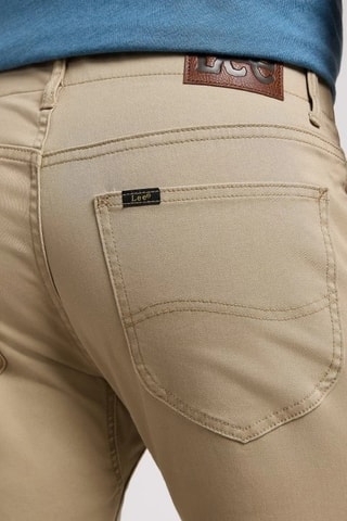 Broek Slim MVP - Kaki