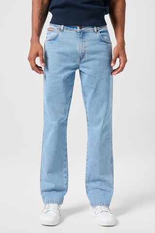 Jeans Texas - Lichtblauw