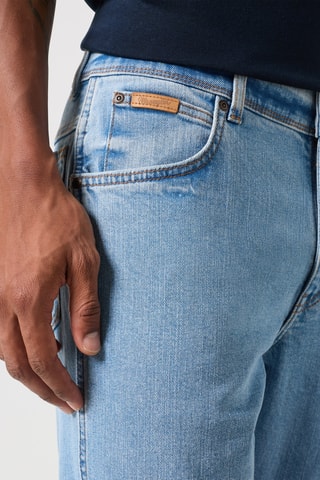 Jeans Texas - Lichtblauw