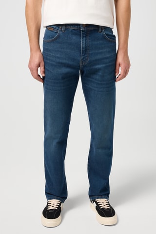 Jeans Texas - Donkerblauw