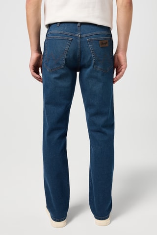Jeans Texas - Donkerblauw