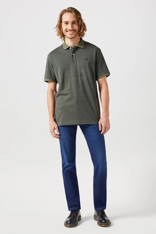 Jeans Greensboro - Donkerblauw