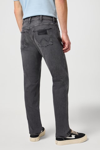 Jeans Greensboro - Gemêleerd Zwart