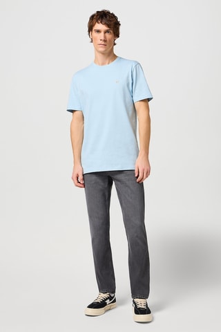 Jeans Greensboro - Gemêleerd Zwart