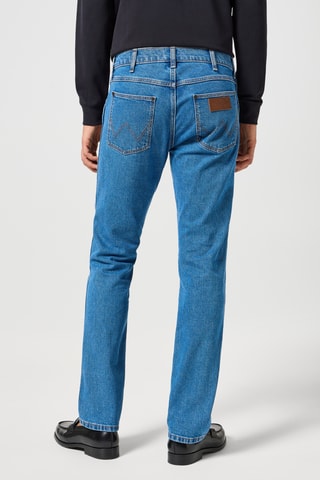 Jeans Greensboro - Blauw