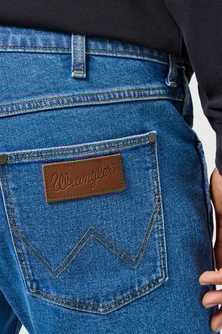 Jeans Greensboro - Blauw