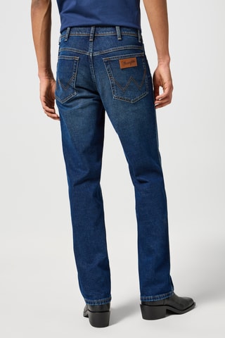 Jeans Greensboro - Marineblauw