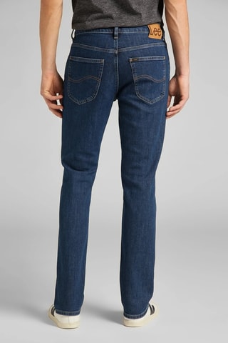Jeans Brooklyn - Donkerblauw