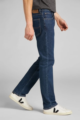 Jeans Brooklyn - Donkerblauw