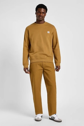 Jeans Relaxed - Beige