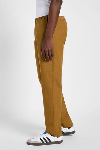 Jeans Relaxed - Beige