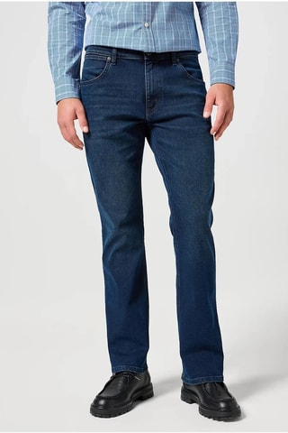 Jeans Horizon - Nachtblauw
