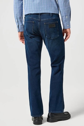 Jeans Horizon - Nachtblauw