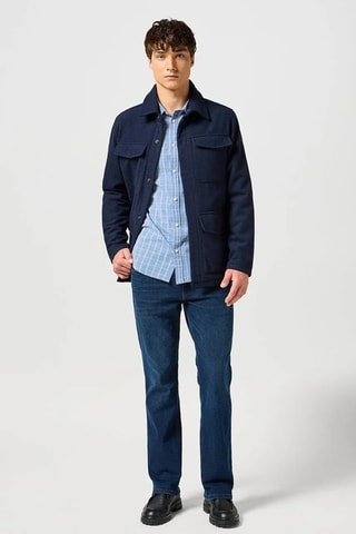 Jeans Horizon - Nachtblauw