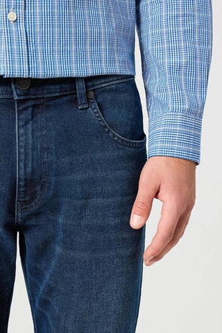 Jeans Horizon - Nachtblauw