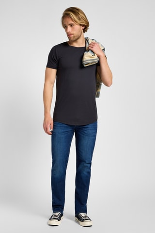 Jeans Straight - Blauw