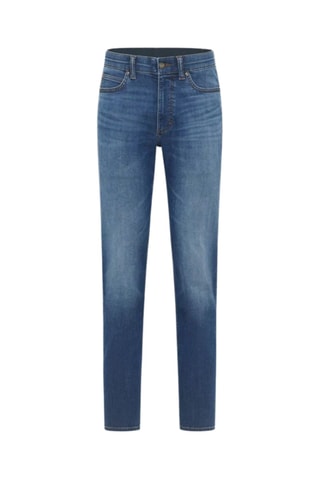Jeans Straight - Blauw
