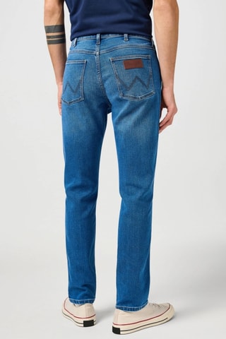 Jeans Larston - Blauw