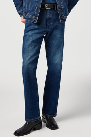 Jeans Meadow Haze - Marineblauw