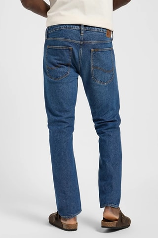 Jeans Luke - Kobaltblauw