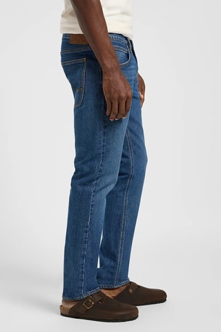 Jeans Luke - Kobaltblauw