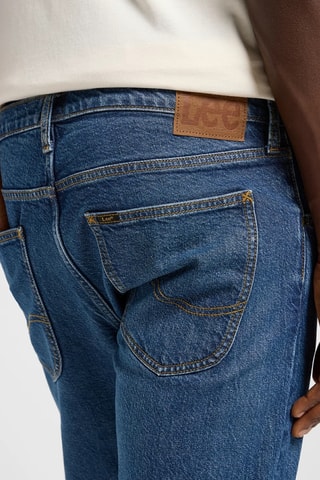 Jeans Luke - Kobaltblauw