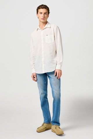 Jeans Greensboro - Lichtblauw