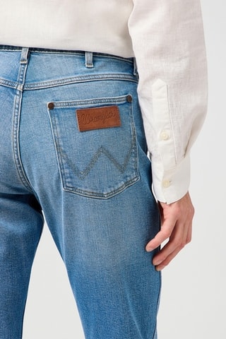 Jeans Greensboro - Lichtblauw