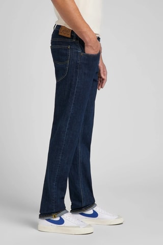 Jeans Daren - Donkerblauw