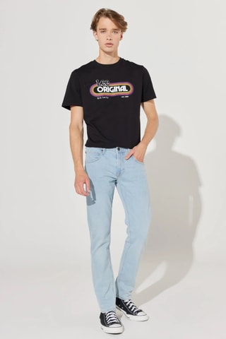 Jeans Daren - Lichtblauw