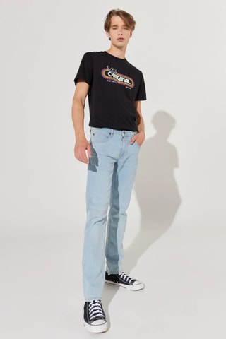 Jeans Daren - Lichtblauw