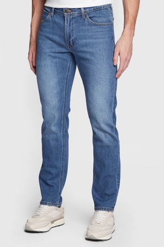 Jeans Daren - Marineblauw