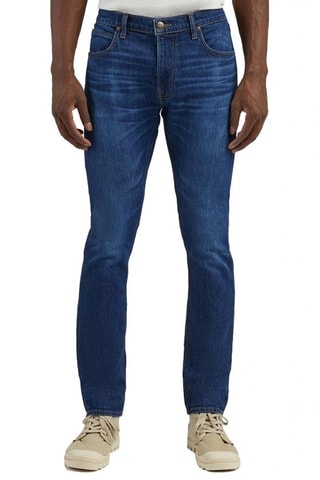 Jeans Luke - Marineblauw