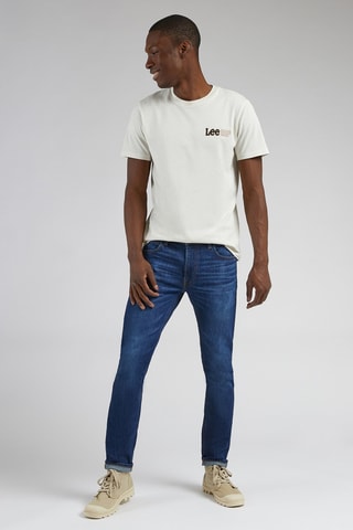 Jeans Luke - Marineblauw