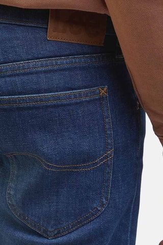 Jeans Luke - Marineblauw