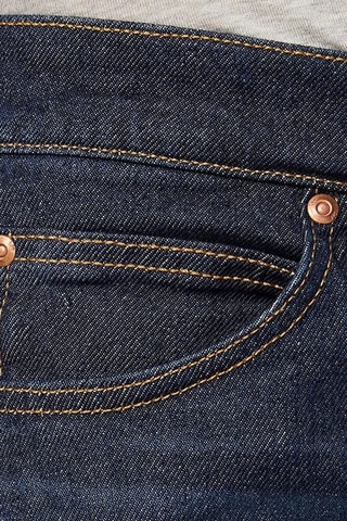 Jeans slim fit Road Rash - Nachtblauw