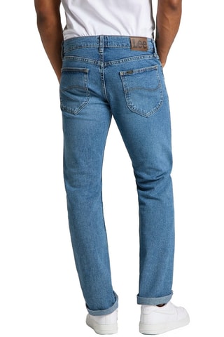 Jeans slim fit Glory - Lichtblauw