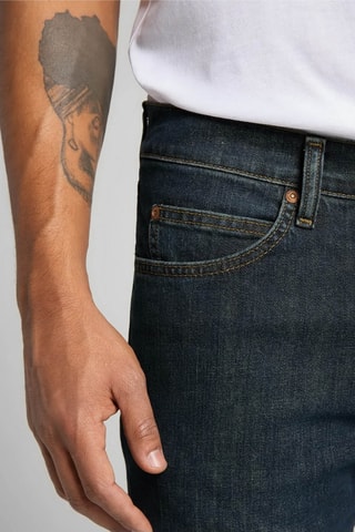 Jeans Regular - Donkerblauw