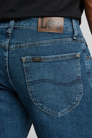 Jeans Regular Daren - Donkerblauw