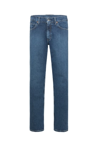 Jeans Regular Daren - Donkerblauw