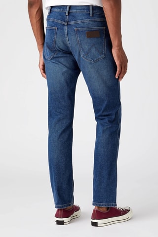 Jeans Greensboro - Blauw